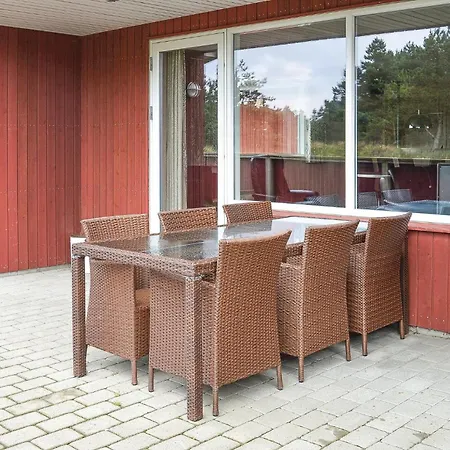 Three-bedroom In Romo Semesterbostad *